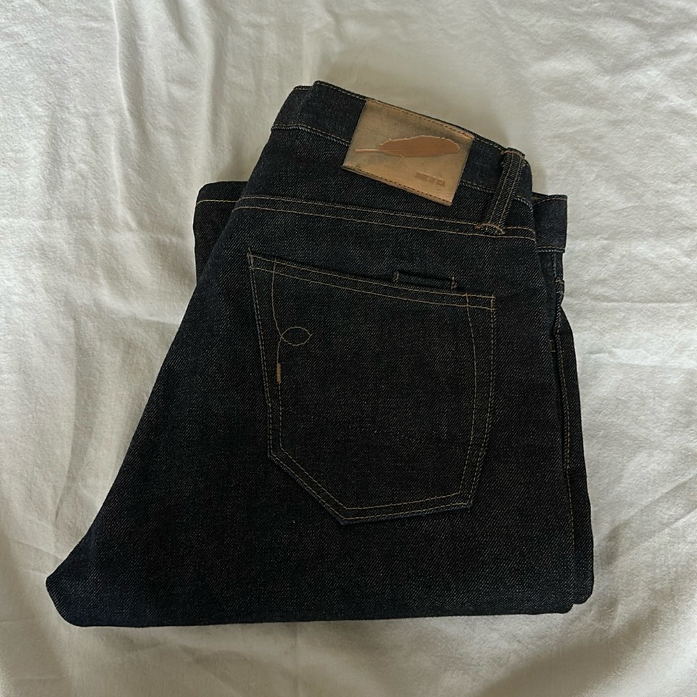 Rogue Territory RGT Stanton Selvedge Jeans